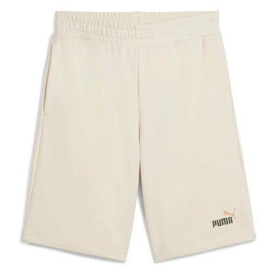 къси,панталони,мъжки,панталони,puma,ess,2,color,no.,1,logo,10´´,shorts,alpine,snow,(beige)