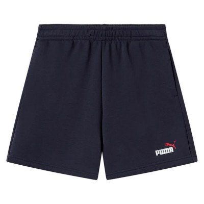 къси,панталони,детски,панталони,puma,ess,2,color,nº1,logo,sweat,shorts,blue,(new,navy)