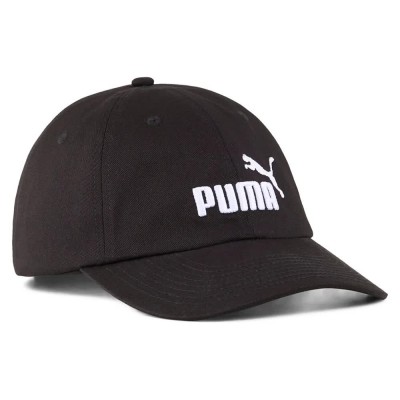 шапка,всички,шапки,puma,ess,nº1,logo,bb,cap,puma,black,(black)