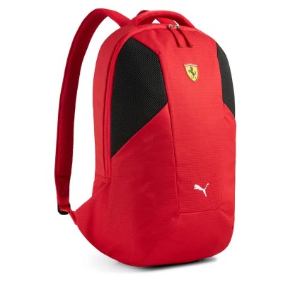 раница,раници,puma,ferrari,race,large,backpack,rosso,corsa