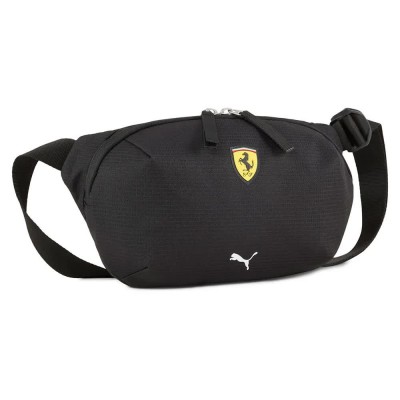 чанта,всички,чанти,puma,ferrari,race,waist,bag,black,(puma,black)