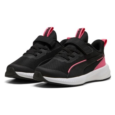 маратонки,детски,маратонки,puma,flyer,3,ac+,ps,trainers,black,(puma,black,magic,rose,puma,white)