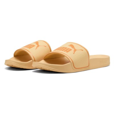 дамски,сандали,и,чехли,puma,leadcat,2.0,slides,yellow,(almost,apricot,dark,poppy)