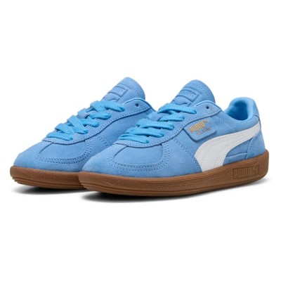 юношески,маратонки,детски,маратонки,puma,palermo,junior,trainers,blue
