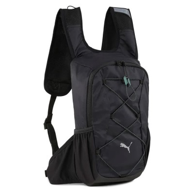 раница,раници,puma,seasons,trail,running,6l,backpack,black,(green,moon)