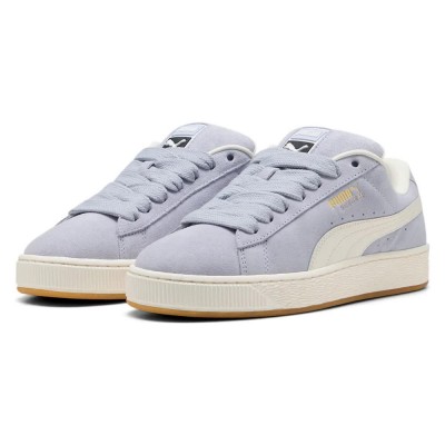 маратонки,мъжки,маратонки,puma,suede,xi,trainers,grey,(cool,weather,warm,white)