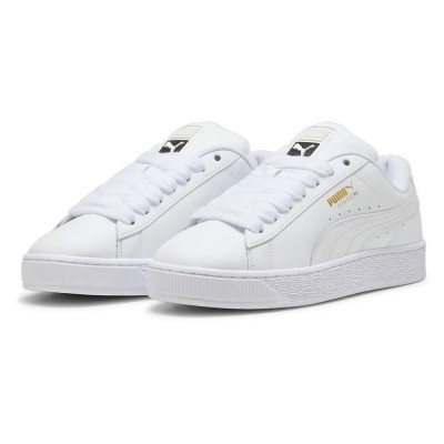 маратонки,мъжки,маратонки,puma,suede,xl,trainers,puma,white,vapor,grey,(white)