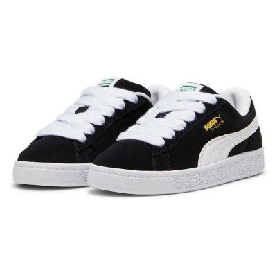 маратонки,мъжки,маратонки,дамски,маратонки,puma,suede,xl,trainers,black,(puma,black,puma,white)