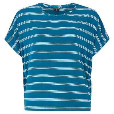 тениска,дамски,тениски,protest,adalia,short,sleeve,t,shirt,surfing,blue,(blue)