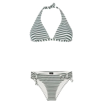 дамски,бански,костюми,protest,admirer,25,halter,bikini,green
