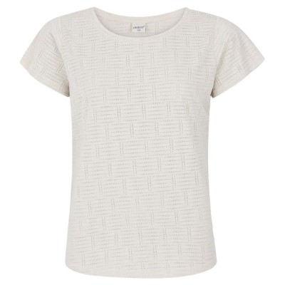 тениска,дамски,тениски,protest,aubreys,short,sleeve,t,shirt,kit,off,white,(beige)