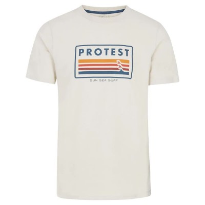 тениска,мъжки,тениски,protest,barn,short,sleeve,t,shirt,kit,off,white,(beige)
