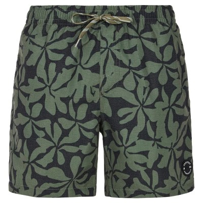 бански,гащета,мъжки,бански,костюми,protest,baza,swimming,shorts,green
