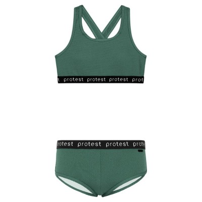 детски,бански,костюми,protest,beau,bikini,veggie,green,(green)