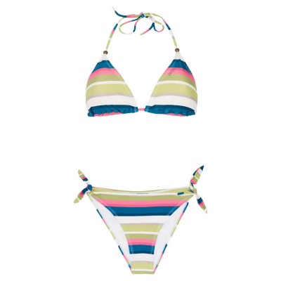 дамски,бански,костюми,protest,caley,triangle,bikini,multicolor