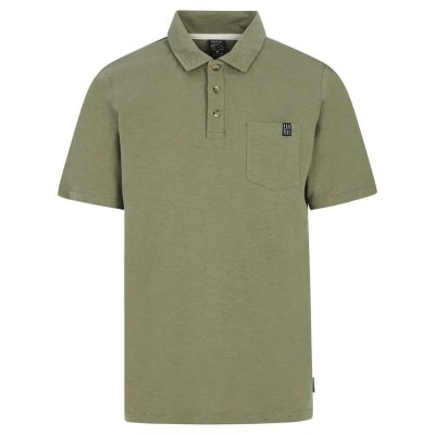 мъжки,блузи,с,яка,protest,charles,short,sleeve,polo,artic,green,(green)
