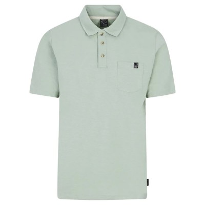 мъжки,блузи,с,яка,protest,charles,short,sleeve,polo,sea,foam,green,(green)