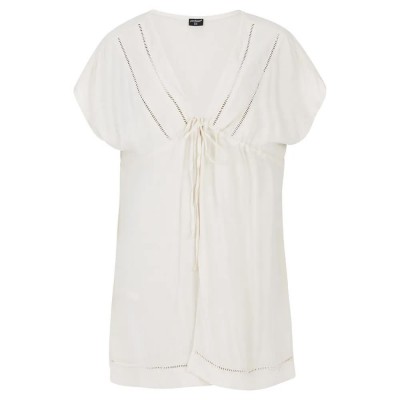 дамски,блузи,дамски,ризи,protest,chez,short,sleeve,blouse,white