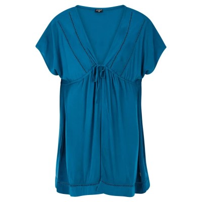 дамски,блузи,дамски,ризи,protest,chez,short,sleeve,blouse,surfing,blue,(blue)