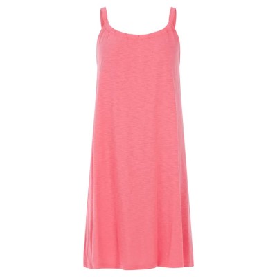 рокля,дамски,поли,и,рокли,protest,cira,sleeveless,midi,dress,guava,pink,(pink)