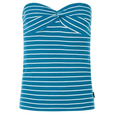 тениска,дамски,тениски,protest,coast,tube,sleeveless,t,shirt,surfing,blue,(blue)