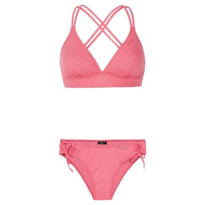 дамски,бански,костюми,protest,costa,triangle,bikini,pink,(guava,pink)