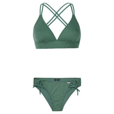 дамски,бански,костюми,protest,costa,triangle,bikini,green,(veggie,green)