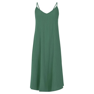 рокля,дамски,поли,и,рокли,protest,cove,sleeveless,midi,dress,green,(veggie,green)