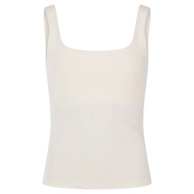 тениска,дамски,тениски,protest,dazes,sleeveless,t,shirt,kit,off,white,(beige)