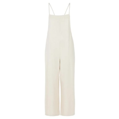 гащеризон,дамски,гащеризони,protest,devin,sleeveless,jumpsuit,beige,(kit,off,white)