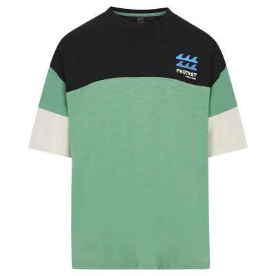 тениска,мъжки,тениски,protest,duel,short,sleeve,t,shirt,cactus,green,(green)