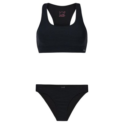 дамски,бански,костюми,protest,eager,25,bikini,true,black,(black)