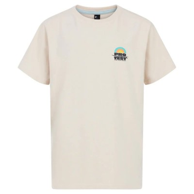 тениска,детски,тениски,protest,faros,short,sleeve,t,shirt,kit,off,white,(beige)