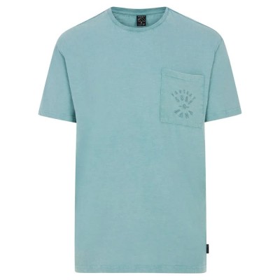 тениска,мъжки,тениски,protest,farrel,short,sleeve,t,shirt,green