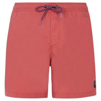бански,гащета,мъжки,бански,костюми,protest,faster,swimming,shorts,brick,red,(red,pink)