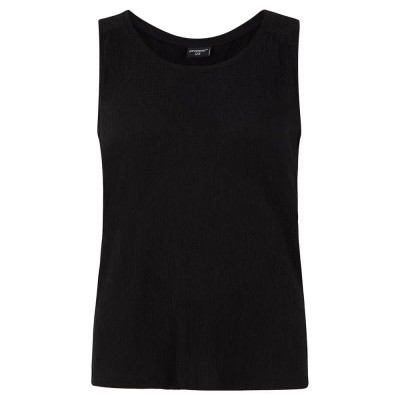 тениска,дамски,тениски,protest,fields,sleeveless,t,shirt,true,black,(black)