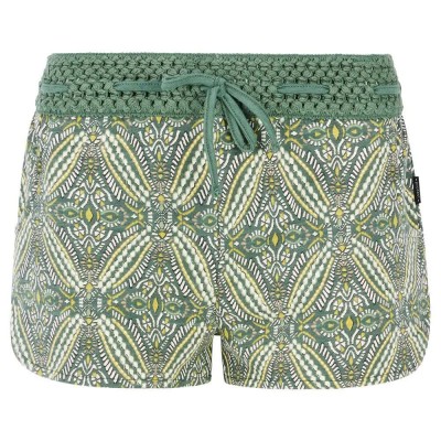 къси,панталони,дамски,панталони,protest,flowery,25,shorts,green,(veggie,green)