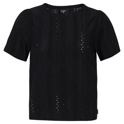 тениска,дамски,тениски,protest,folio,short,sleeve,t,shirt,true,black,(black)