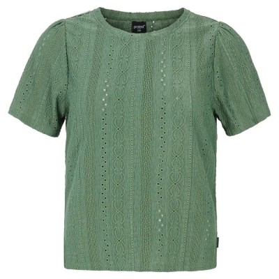 тениска,дамски,тениски,protest,folio,short,sleeve,t,shirt,veggie,green,(green)
