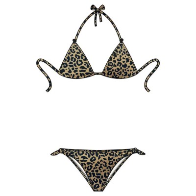 дамски,бански,костюми,protest,folta,triangle,bikini,fudge,camel,(brown)