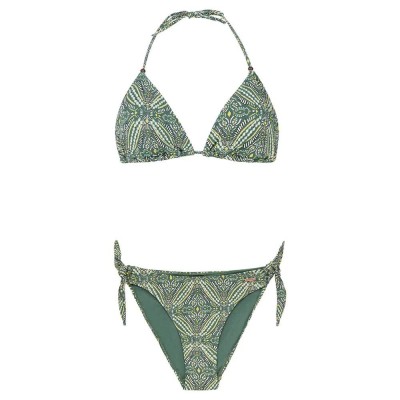 дамски,бански,костюми,protest,folta,triangle,bikini,green