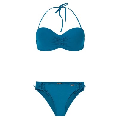 дамски,бански,костюми,protest,gemini,bandeau,bikini,surfing,blue,(blue)