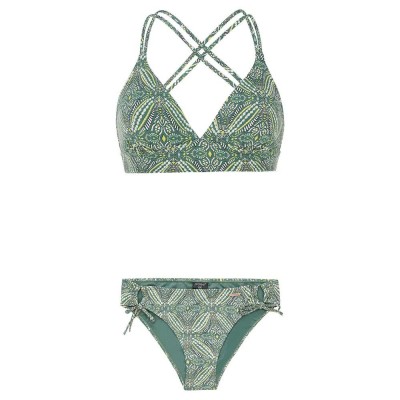 дамски,бански,костюми,protest,goofy,triangle,bikini,veggie,green,(green)