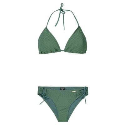дамски,бански,костюми,protest,grip,triangle,bikini,veggie,green,(green)