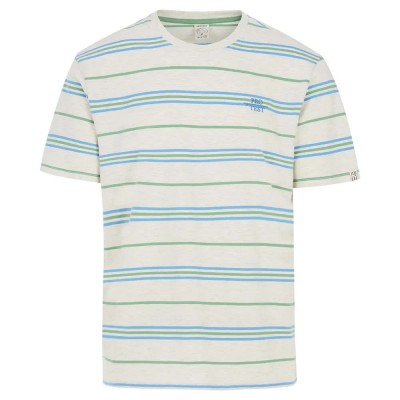 тениска,мъжки,тениски,protest,huxly,short,sleeve,t,shirt,olympic,blue,(beige)