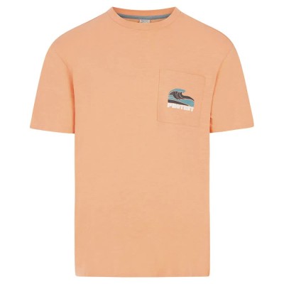 тениска,мъжки,тениски,protest,jake,short,sleeve,t,shirt,cadmium,orange,(orange)