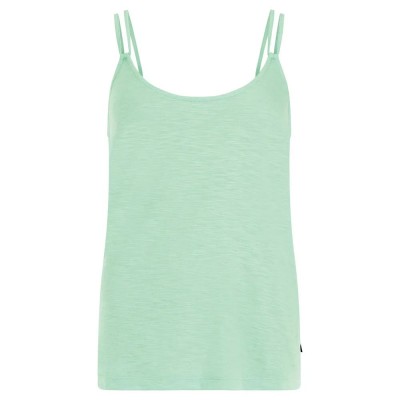 тениска,дамски,тениски,protest,kaes,spaghetti,sleeveless,t,shirt,gentle,green,(green)
