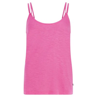 тениска,дамски,тениски,protest,kaes,spaghetti,sleeveless,t,shirt,smooth,pink,(pink)