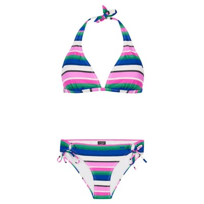 дамски,бански,костюми,protest,kami,halter,bikini,breeze,blue,(multicolor)