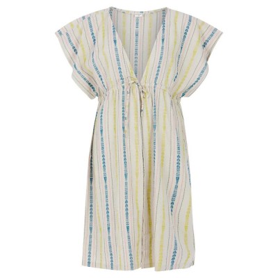 рокля,дамски,поли,и,рокли,protest,keara,short,sleeve,short,dress,kit,off,white,(beige)